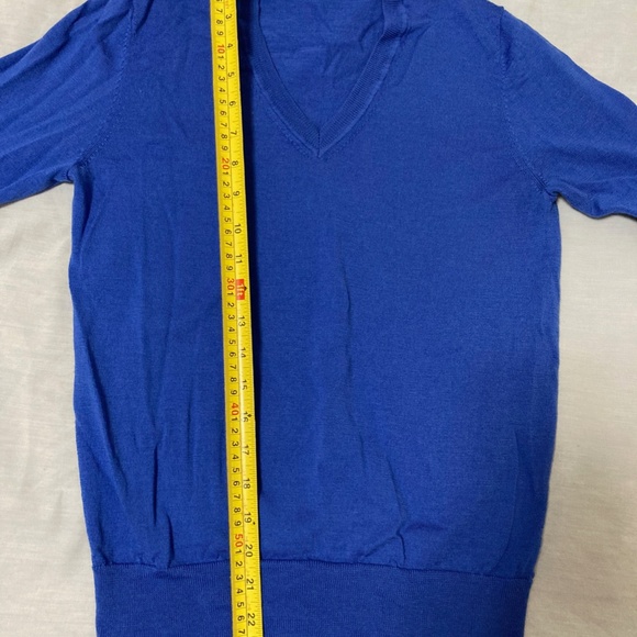 Merino Wool Sweater - Picture 2 of 4